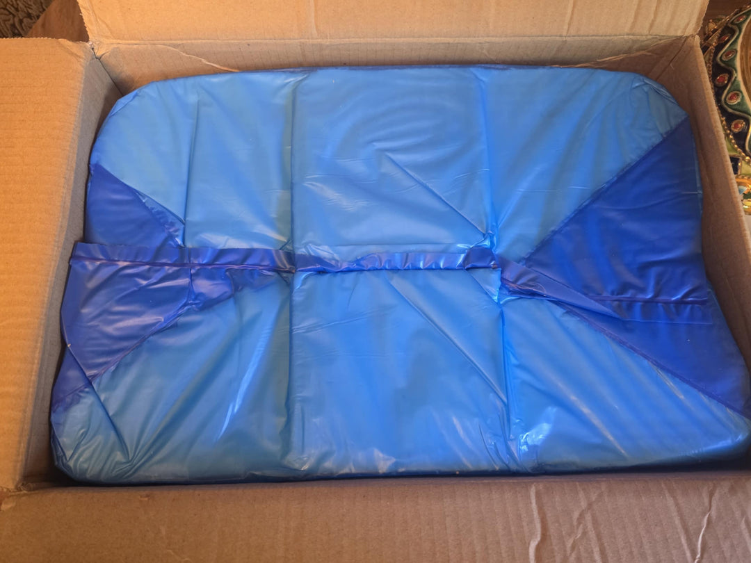 Refined Deodorized Cocoa Butter 20kg (44 lb)
