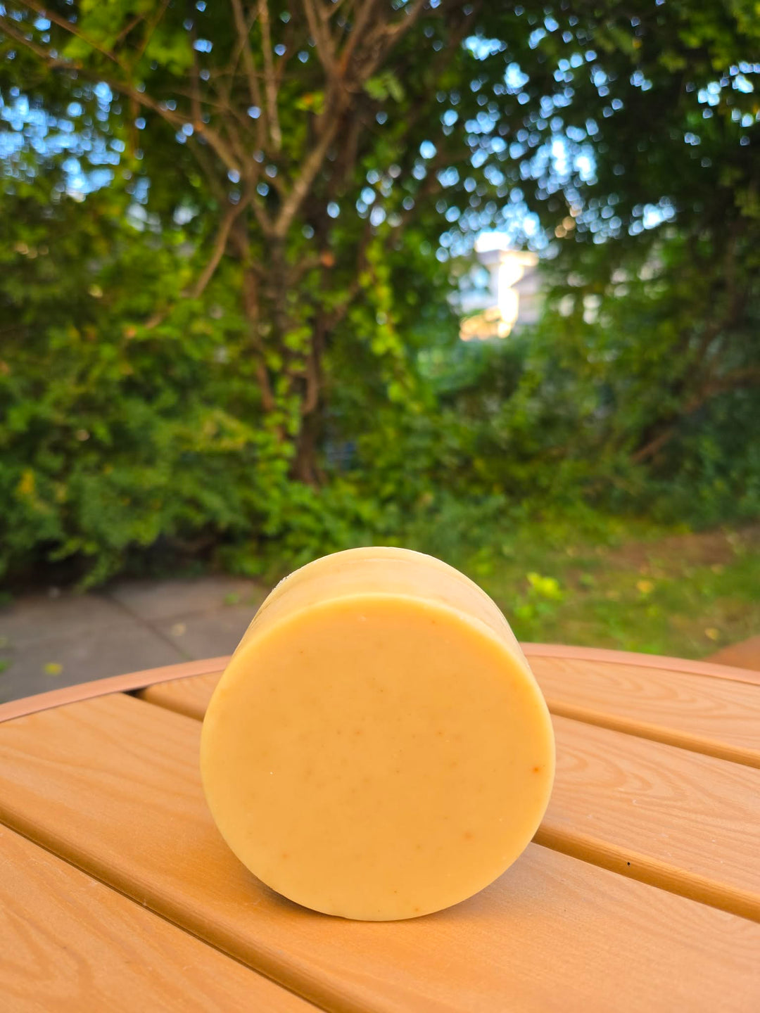 The Healing Soap for face and body. Sacred Frankincense