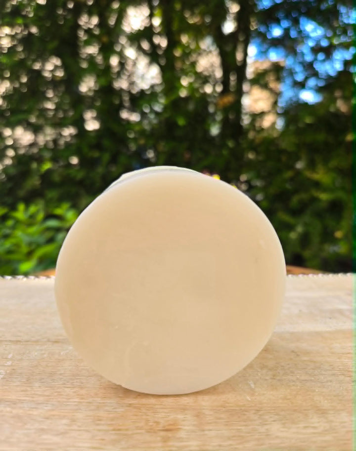 Solid Dish Soap Bar | Lemon & Orange | Natural Dishwashing Soap