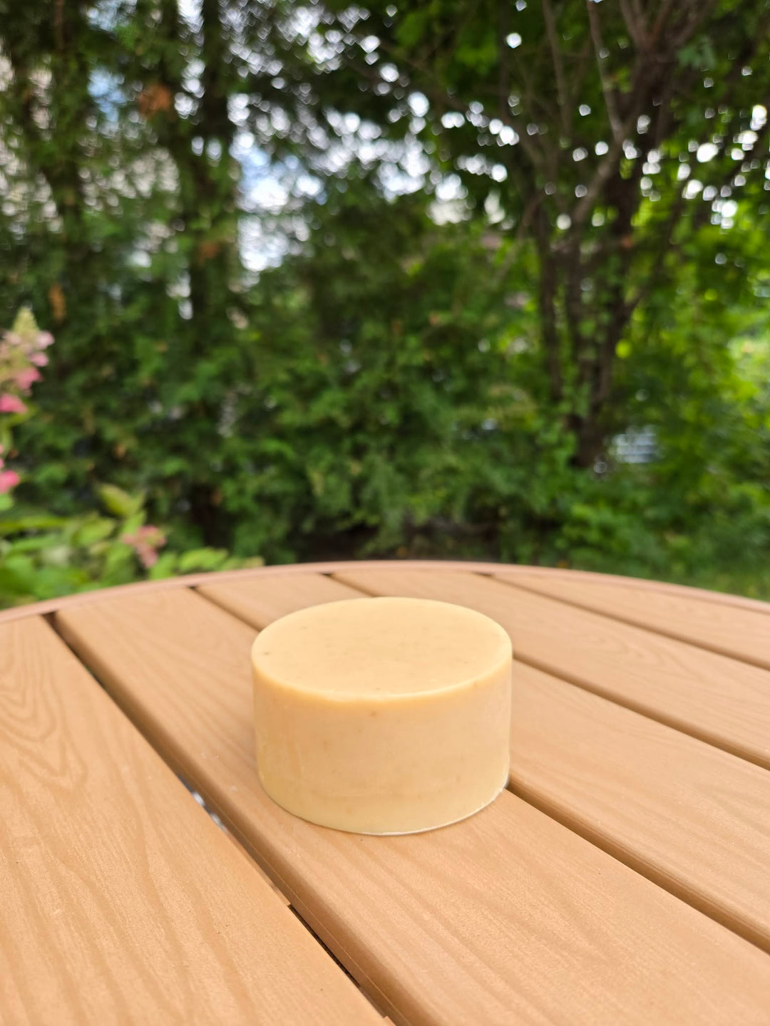 The Healing Soap for face and body. Sacred Frankincense