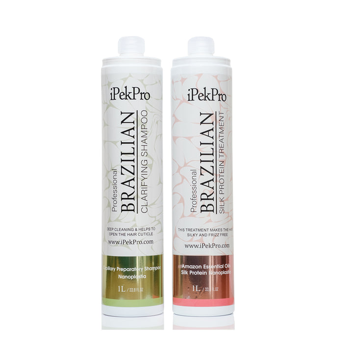 Limited-Time Bundle Offer: iPekPro Total Hair Transformation Set